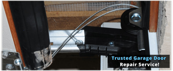 Garage Door Cable Replacement Orinda
