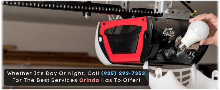 Garage Door Opener Repair And Installation Orinda