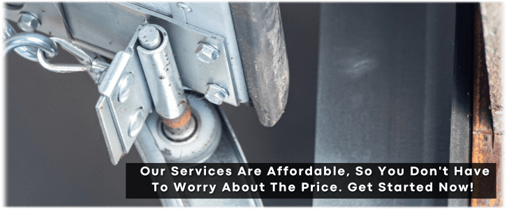 Garage Door Roller Repair Orinda