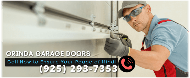 Orinda Garage Doors & Repairs