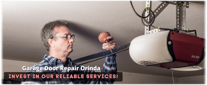 Garage Door Maintenance Orinda